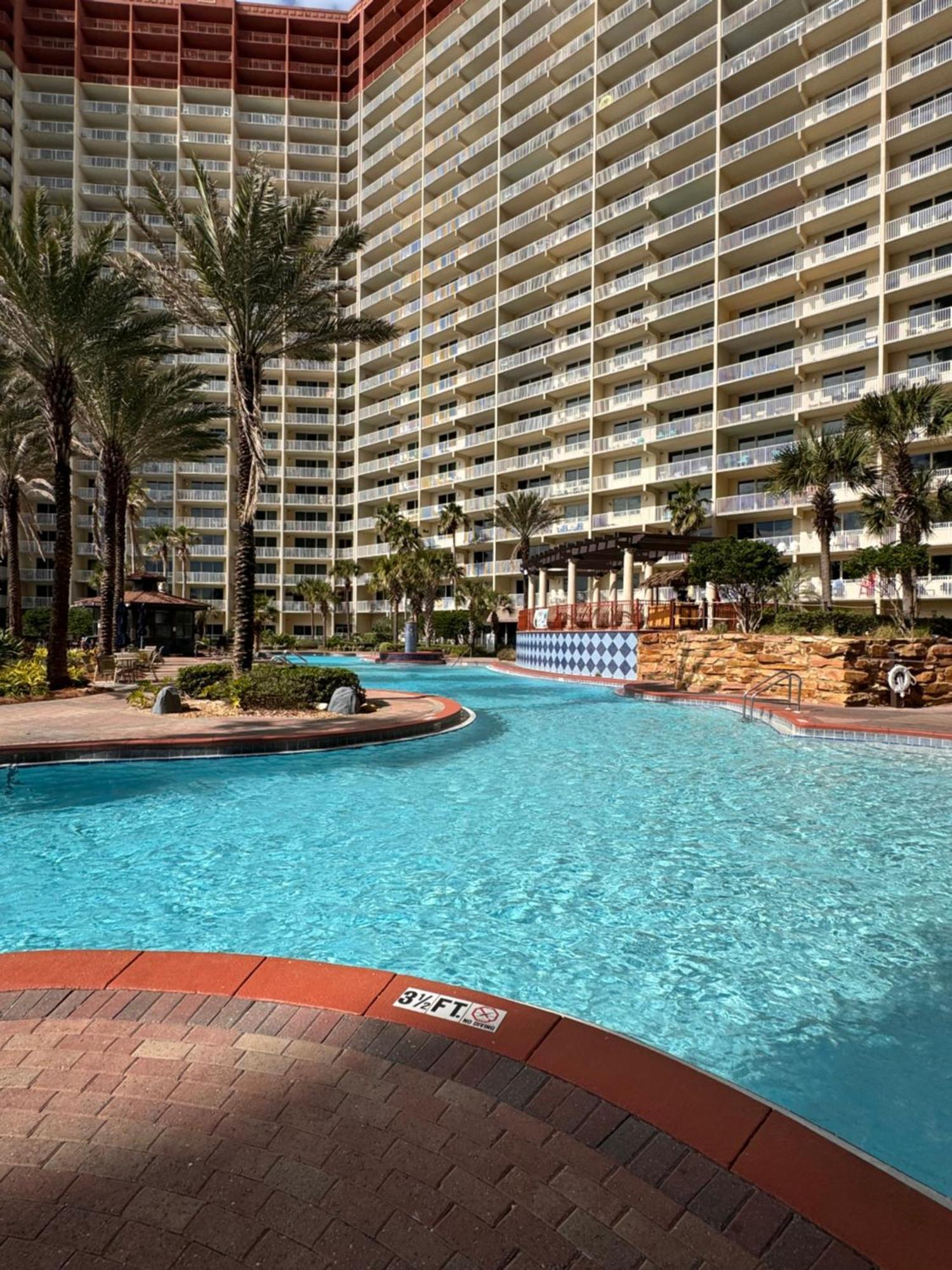 Shores Of Panama Resort Panama City Beach Zewnętrze zdjęcie